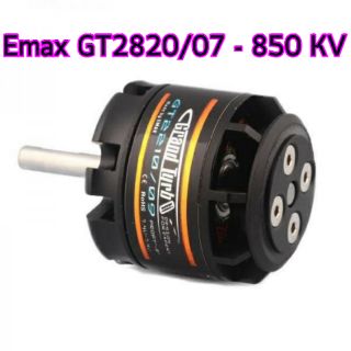 มอเตอร์ Emax Motor : GT2820/07 - 850KV