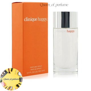 💁🏻คลีนิกข์น้ำหอม🙋Clinique Happy for Women EDP 100ml.