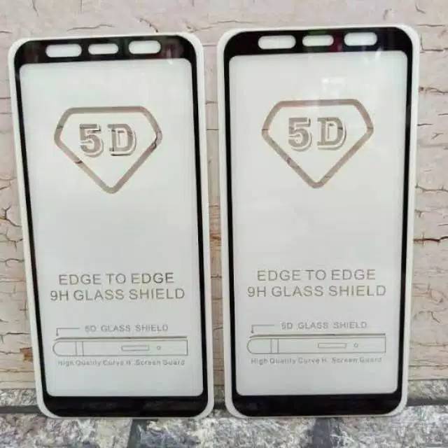 (TG กระจกใส) - กระจกนิรภัยกันรอยขีดข่วน แบบเต็มจอ 5D 9D ANTI สําหรับ ...