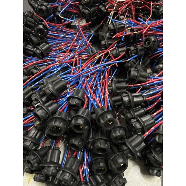 P-170 ขั้ว T10 วัดบูส ขั้วเสียบหลอดT10