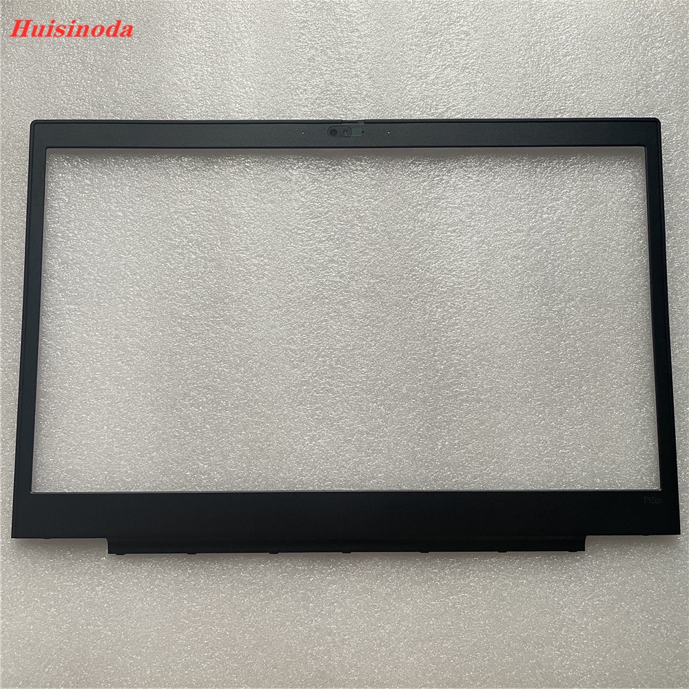 New Original laptop for Lenovo ThinkPad T15p Gen 2 Bezel LCD Cover B Cover IR Camera The LCD Screen 