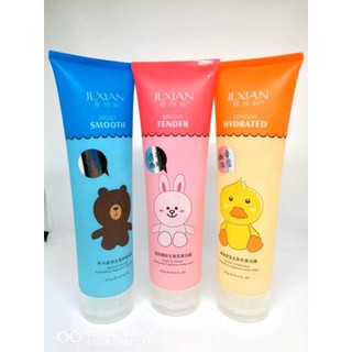 เจลขัดขี้ไคล jlxian spa happy bath (300 ml.)