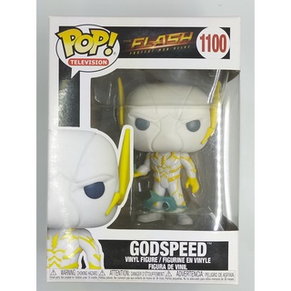 Funko Pop DC The Flash Fastest Man Alive - Godspeed #1100