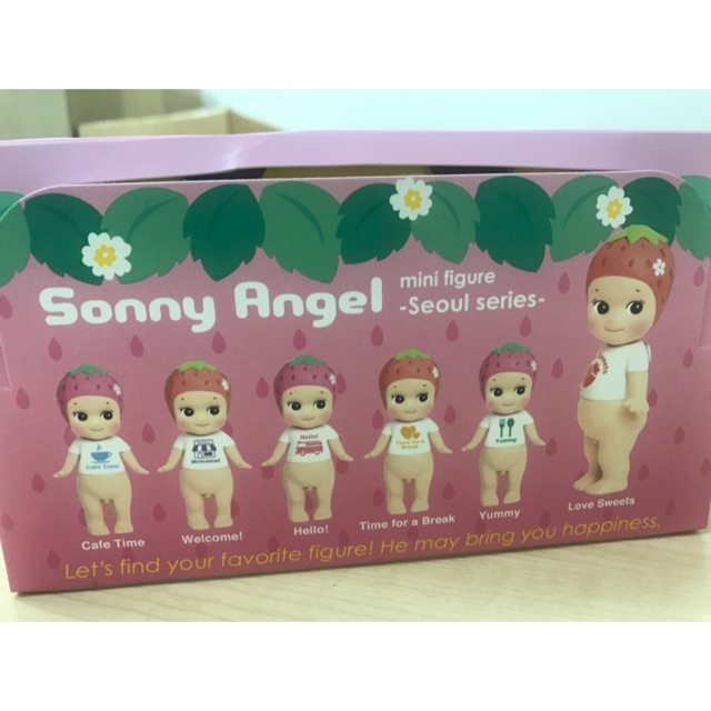Sonny angel  terrace