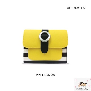 แท้พร้อมส่ง•ใหม่ • กระเป๋าสะพายข้างผู้หญิง Merimies (M Size) MN LIMITED/PRISON