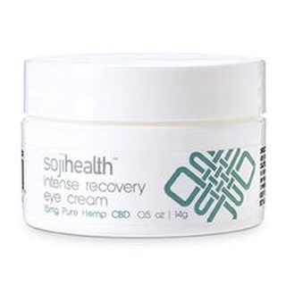 พร้อมส่ง ของแท้ Soji Health Intense Recovery Eye Cream 15mg