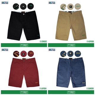 กางเกงขาสั้น CHINO SHORT PANTS