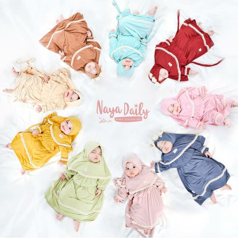 Naya ชุดเดรสทุกวัน**