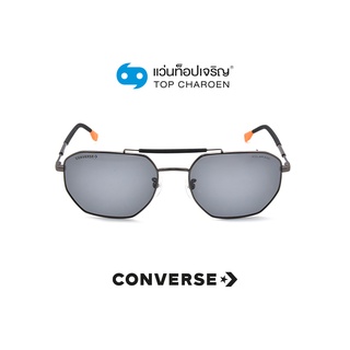 CONVERSE แว่นกันแดดทรงIrregular SCO252-627P size 55 By ท็อปเจริญ