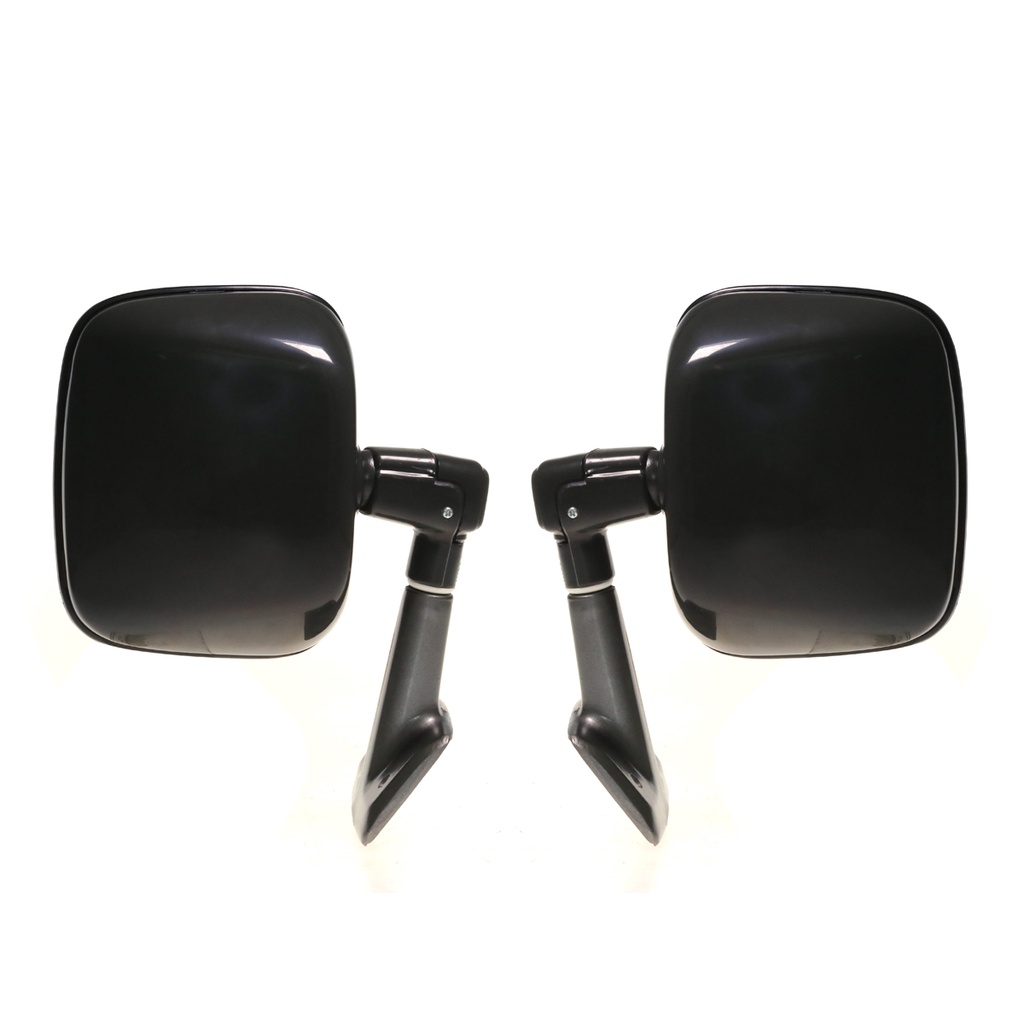 กระจกมองข้าง ติดข้างรถ โตโยต้า แลนด์ครุยเซอร์ J60 BJ60 FJ60 HJ60 HJ61 Toyota Land Cruiser 1980–1990