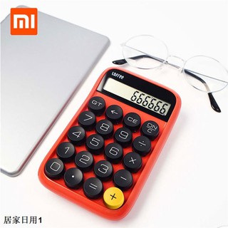 Xiaomi lofree Calculator เครื่องคิดเลขดิจิตอล แบบพกพา