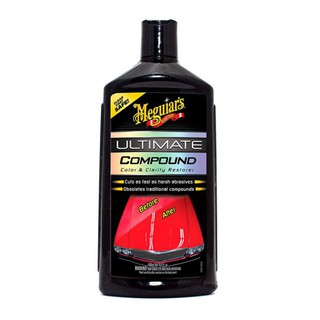 BAAN MEGUIARS น้ำยาขัดลบรอย รุ่น G-17216 ขนาด 450 มล.