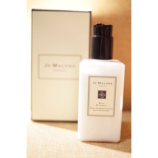 มาใหม่จ้า Body and hand lotion Jomalone Wild Bluebell ขนาด 250 ml. ส่ง 1500.- ส่งฟรีมาใหม่จ้า Body and hand lotion Jomal