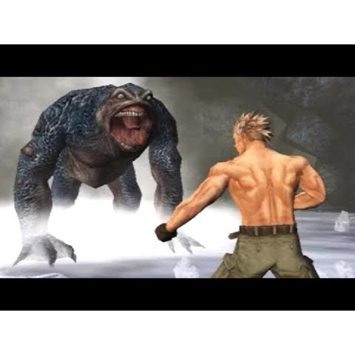 Ps2 เกมส์ Altered Beast