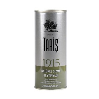 Taris Extra Virgin Olive Oil 1000ml น้ำมันมะกอกทาริส เอ็กตร้าเวอร์จิ้นโอลีฟออยล์1 ลิตรไซร์ใหญ่
