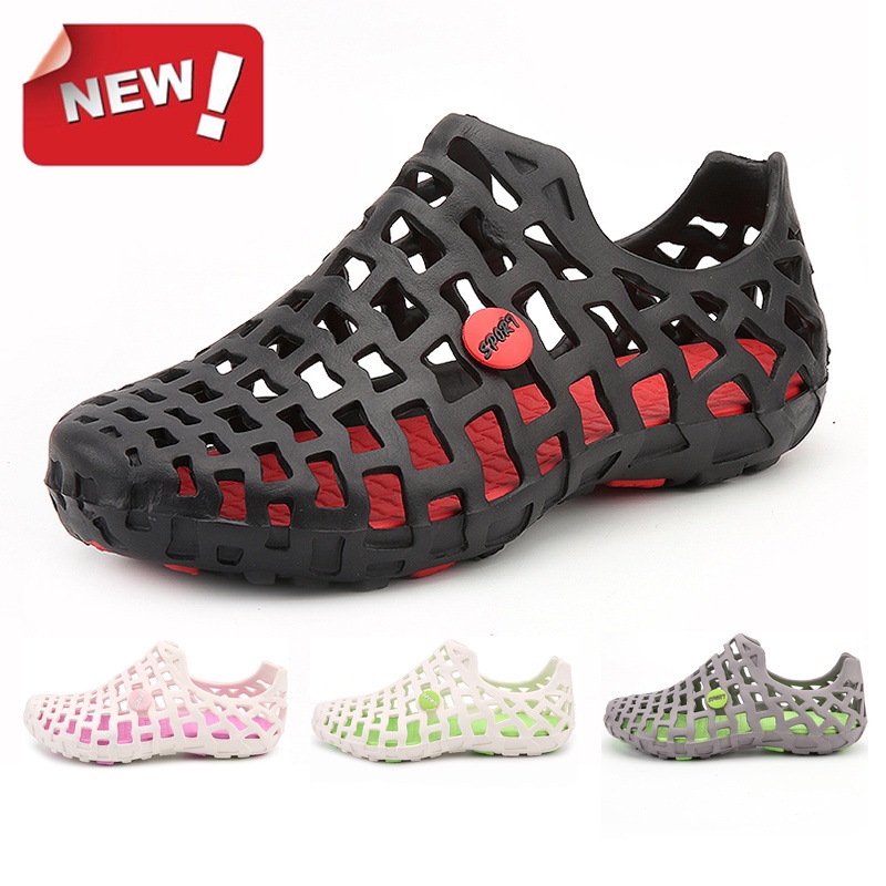 รองเท้าแตะ EVA กันลื่น ระบายอากาศ พลัสไซซ์ 36-45 555