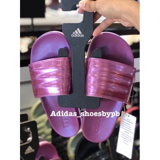 Adidas adilette comfort💯✅ สีชมพู