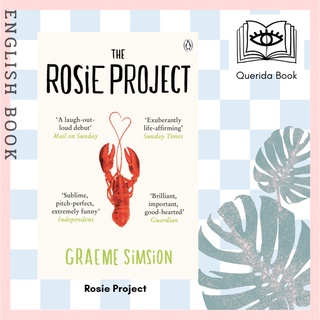 [Querida] หนังสือภาษาอังกฤษ Rosie Project by Graeme Simsion