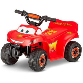 Disney Cars 6V Battery Powered Ride-On