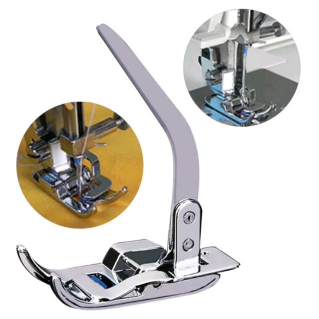 ตีนผีเย็บยางยืด elastic sewing foot Shopee Thailand