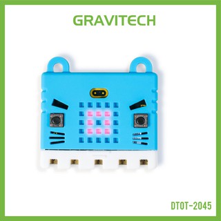 [Gravitechthai]Kitty Case for micro:bit - Blue