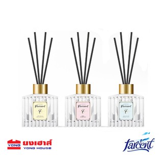 น้ำหอมปรับอากาศ FARCENT 30ml. 100ml. 120ml. ถุงหอม ปรับอากาศ น้ำหอม สไตล์ยุโรป ฟาร์เซ็นท์