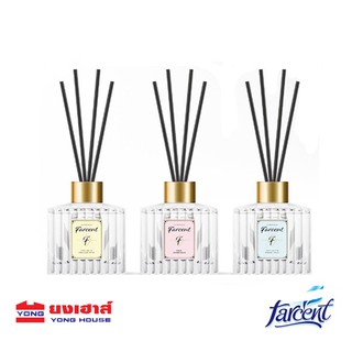 น้ำหอมปรับอากาศ FARCENT 30ml. 100ml. 120ml. ถุงหอม ปรับอากาศ น้ำหอม สไตล์ยุโรป ฟาร์เซ็นท์