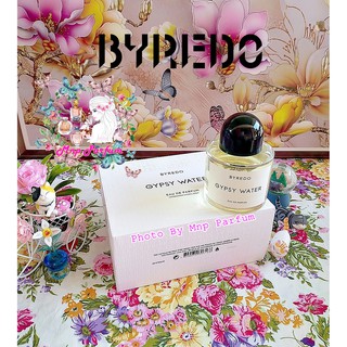 Byredo Gypsy Water Eau De Parfum For Women &amp; Men 100 ml. ( กล่องขาย ไม่ซีล ) ..