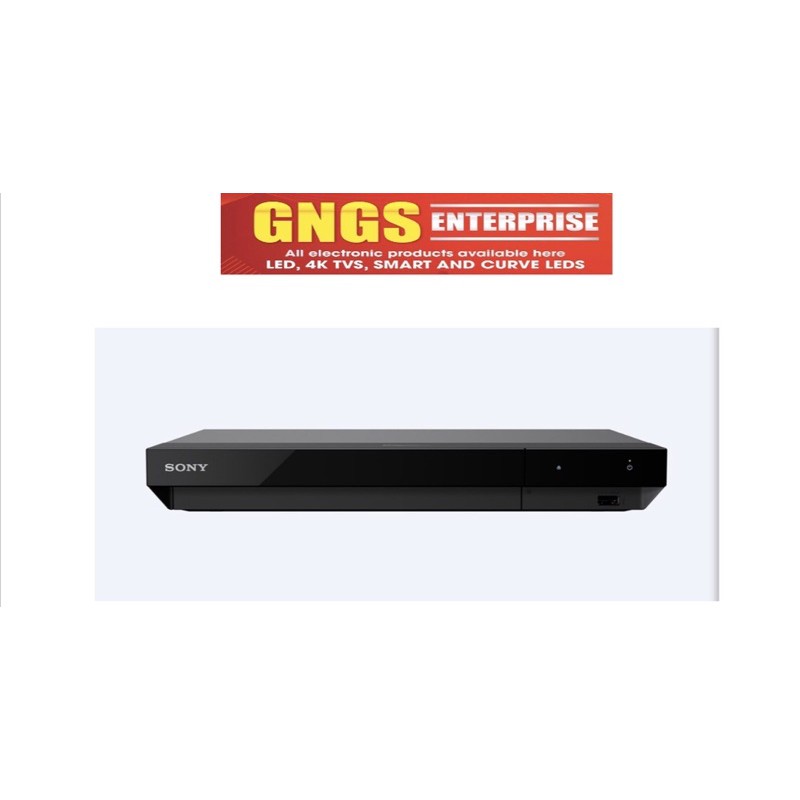 Blu Ray 4K HDR Player Sony รุ่น UBP-X700 (ประกันศูนย์ Sony 1 ปี)