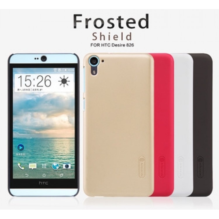 เคส  HTC Desire 826 d826 Nillkin Super Frosted Shield