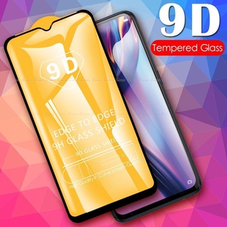 ฟิล์มกระจกนิรภัยกันรอยหน้าจอ 9D สําหรับ OPPO A1k A11 A12 A12e A15 A15s A16 A16e A16K A16s A31 A32 A33 A35 2 ชิ้นต่อล็อต