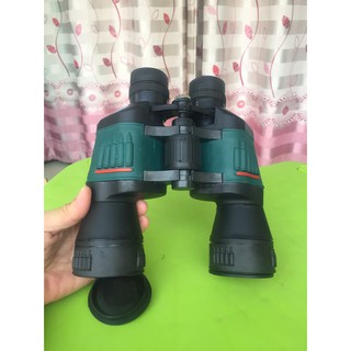 กล้องส่องทางไกลของเล่นจำลองของจริง Planet of Toys Model Cobra Breaker Binoculars With Lens Guard and Carrying Case .