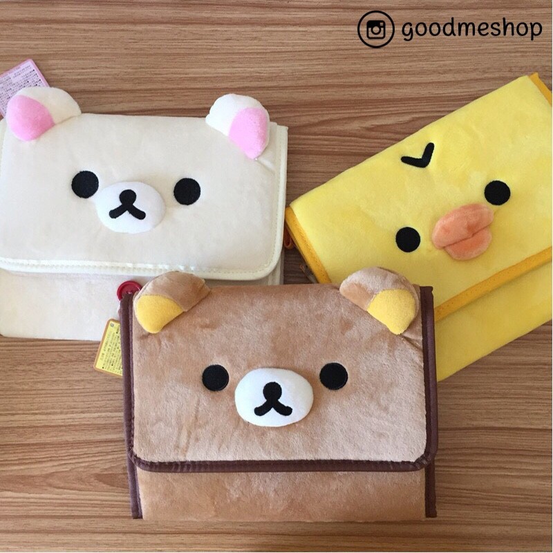 กระเป๋า Rilakkuma ลิขสิทธิ์แท้ Japan