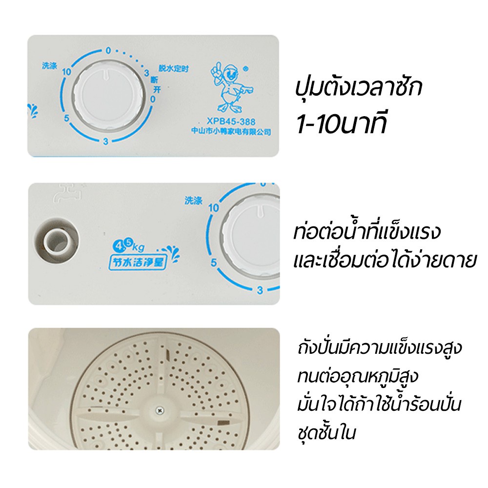 ♟☍(พร้อมส่ง) เครื่องซักผ้าฝาบน LG ขนาด 13 กก. รุ่น T2313VSPM และ เครื่องซักผ้า LG ขนาด 10.5 KG. รุ่น