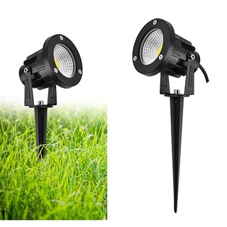 โคมไฟ 5W 10W LED COB DC12V กันน้ํา สําหรับตกแต่งสวน สนามหญ้า