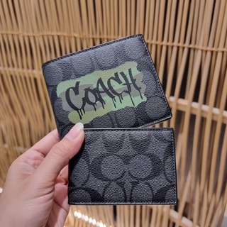 COACH F37333 3-IN-1 WALLET