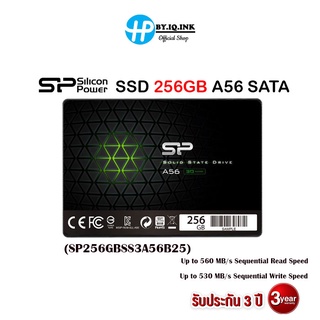 SP SSD SILICON POWER SSD ACE A56 256GB SATA III 2.5 INCH