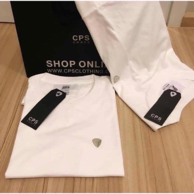 เสื้อยืดแขนสั้น ป้ายห้อยปักปิ๊ก มีไซร้SMLXL มีบริการเก็บเงินปลายทาง/No.C-p-s1