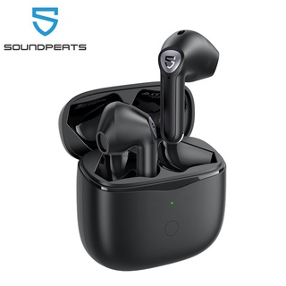 Soundpeats Air3 หูฟังบลูทูธ พร้อม Qcc3040 Aptx-Adaptive 5 ชั่วโมง สําหรับเล่นเกม