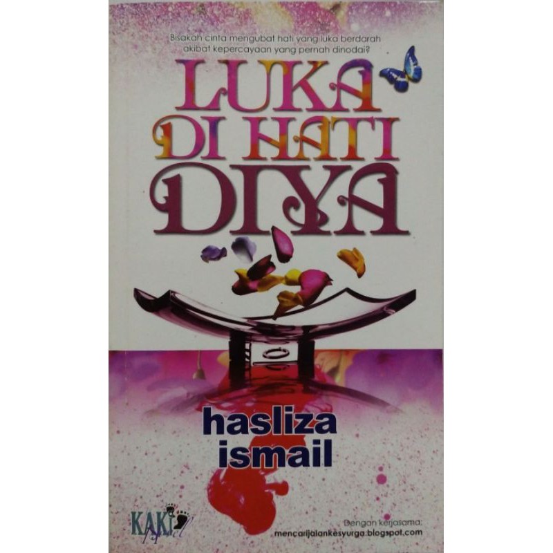 DIYAS WOUND NOVEL***