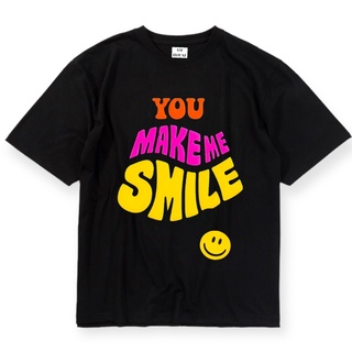 ลาย YOU MAKE ME SMILE