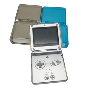 เคส TPU นิ่ม แบบใส สําหรับ Nintendo GBA SP เกมคอนโซล เคสป้องกัน สําหรับ Gameboy Advance Clear SP อะไหล่