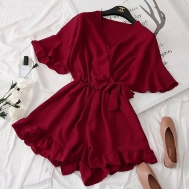 MZ-JUMPSUIT ZARIA***