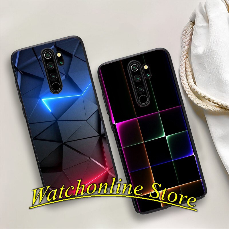 ฝาครอบมันวาวสําหรับ Xiaomi Note 9s K20 - K20 Pro K30 K30 Pro Note 8 Note 8 Pro Note 7 Note 5 Pro 3Dร