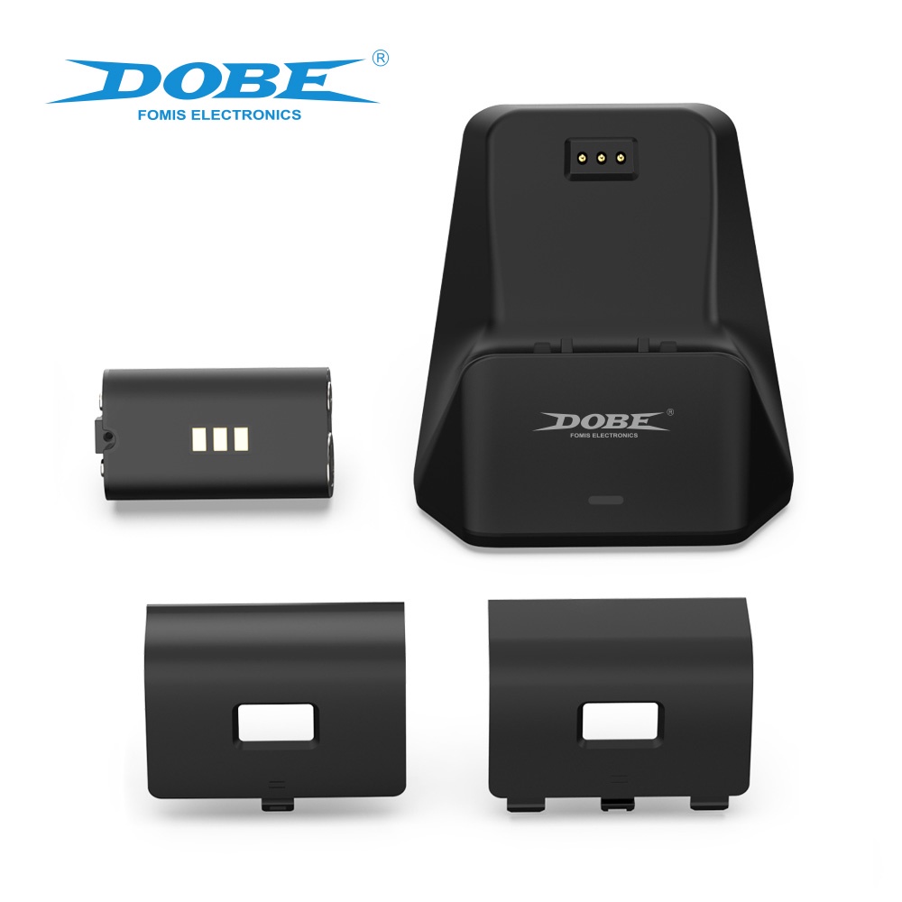 DOBE Charging Dock for XBOX (แท่นชาร์จจอย)(ที่ชาร์จจอย)(xbox charger)(TYX-0607) #2