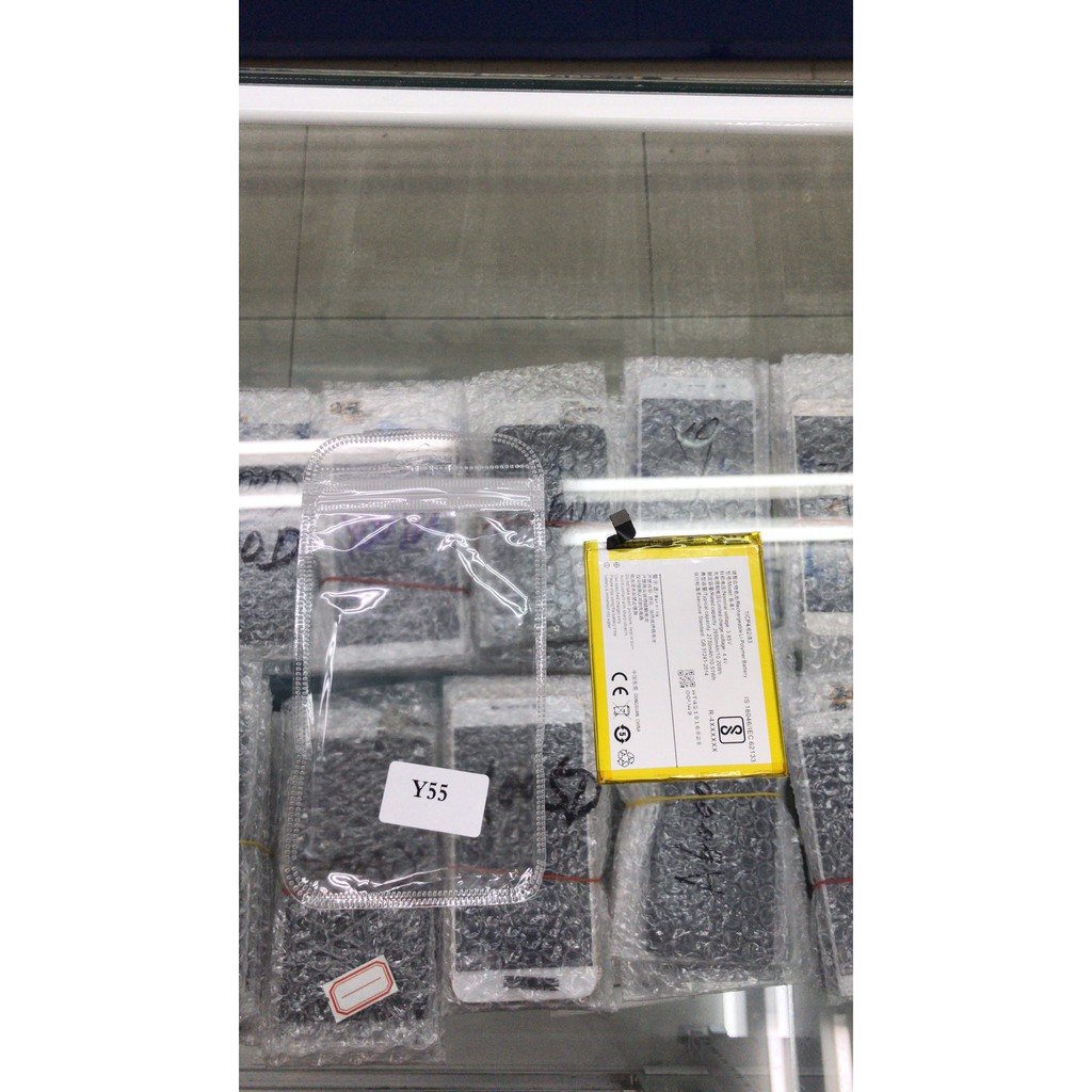 Battery แบตเตอรี่มือถือ VIVO Y55