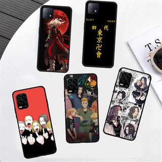 เคสโทรศัพท์มือถือ ลาย Tokyo Revengers สําหรับ Samsung Galaxy S10e S10 S9 S8 Plus Lite S7 Edge IJ134