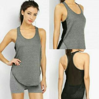 Papaya Sport Tank Top