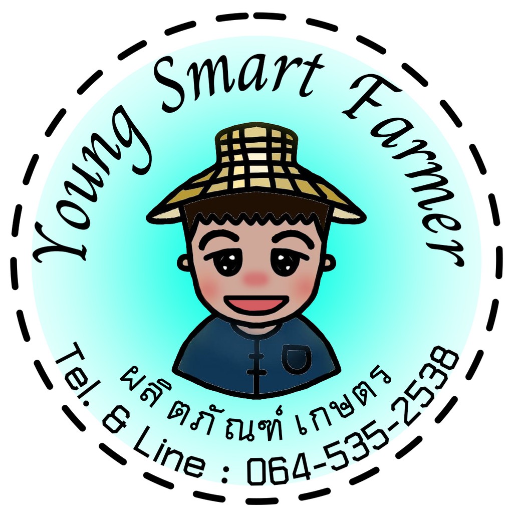Young Smart Farmer, ร้านค้าออนไลน์ Shopee Thailand