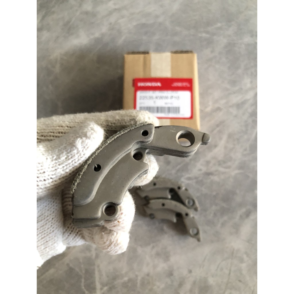 ผ้าคลัช3ก้อนแท้ สตาร์ทมือ(EXEDY) ดรีม,เวฟ110i 22535-KWW-P10 - รูปที่ 2